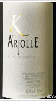 K de l'Arjolle