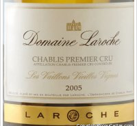 Domaine Laroche, Premier Cru Les Vaillons Vieilles Vignes