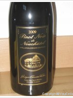 Cave des Saint-Martin - Pinot Noir de Neuchâtel