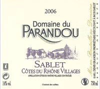 Domaine du Parandou
