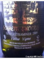 Schaeffer-Woerly - Vieilles vignes