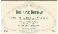 Domaine Boudau - Tradition