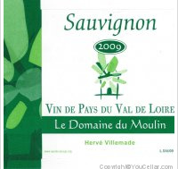 Domaine du Moulin - Sauvignon