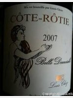 Domaine Louis Chèze - Belle Demoiselle