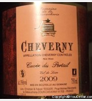 Domaine de la Désoucherie Cuvée du Portail