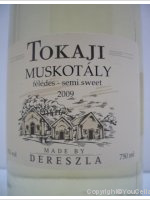 Dereszla, Muskotaly