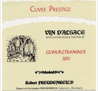 Robert Freudenreich - Cuvée Prestige