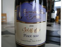 Bannock Brae Estate Goldsfields Pinot Noir