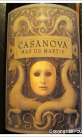 Mas de Martin Cuvée Casanova