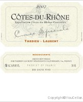 Tardieu-Laurent - Cuvée Spéciale