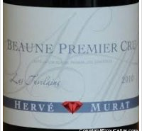 Hervé Murat - 1er cru Les Tuvilains