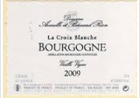 Armelle et Bernard Rion - La Croix Blanche