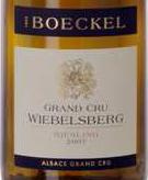 Boeckel - Grand Cru Wiebelsberg 