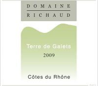 Domaine Richaud -Terre de Galets