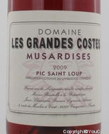 Domaine Les Grandes Costes - Musardises