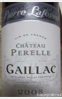 Château Perelle