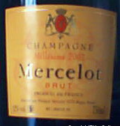 Mercelot - Brut