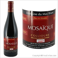 Domaine du Mas Blanc - Mosaïque