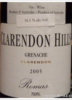 Clarendon Hills - Romas Grenache