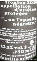 On l'appelle Négrette