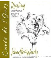 Schaeffer-Woerly - Cuvée de l'ours