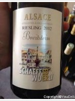 Schaeffer Woerly - Breistein