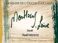 Domaine de l'Ouche Gaillard - Améthyste