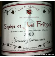 Sophie et Joël Fritsch