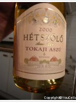 Hetszolo Aszu 6 Puttonyos