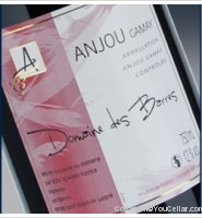 Domaine des Barres Gamay