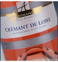 Domaine des Barres Demi Sec