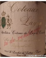 Domaine du Landreau - Tri de vendanges