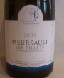 Domaine Berthelemot - Les Tillets