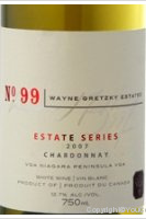 Wayne Gretzky, Estate Series Chardonnay