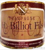 H. Billiot Fils - Brut