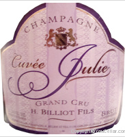H. Billiot Fils - Cuvée Julie