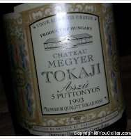 Chateau Megyer, Aszú 5 Puttonyos