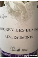 Domaine Ludovic Belin - Les Beaumonts