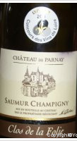 Château de Parnay Clos de la Folie