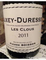 Pierre Boisson - Les Clous