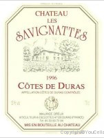 Château Les Savignattes