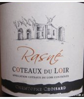 Christophe Croisard - Rasné