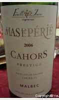 Mas del Périé - Prestige