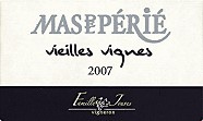 Mas del Périé - Vieilles Vignes