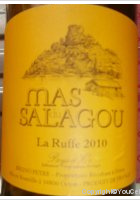 Mas du Salagou - La Ruffe