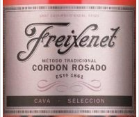 Freixenet, Cordon Rosado Brut