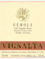 Vignalta, Gemola