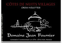 Domaine Jean Fournier - Croix Violettes - Vieilles Vignes