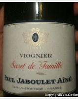 Paul Jaboulet Aîné, Secret de Famille Viognier