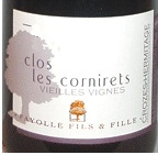 Domaine Fayolle - Clos Les Cornirets Vieilles vignes
